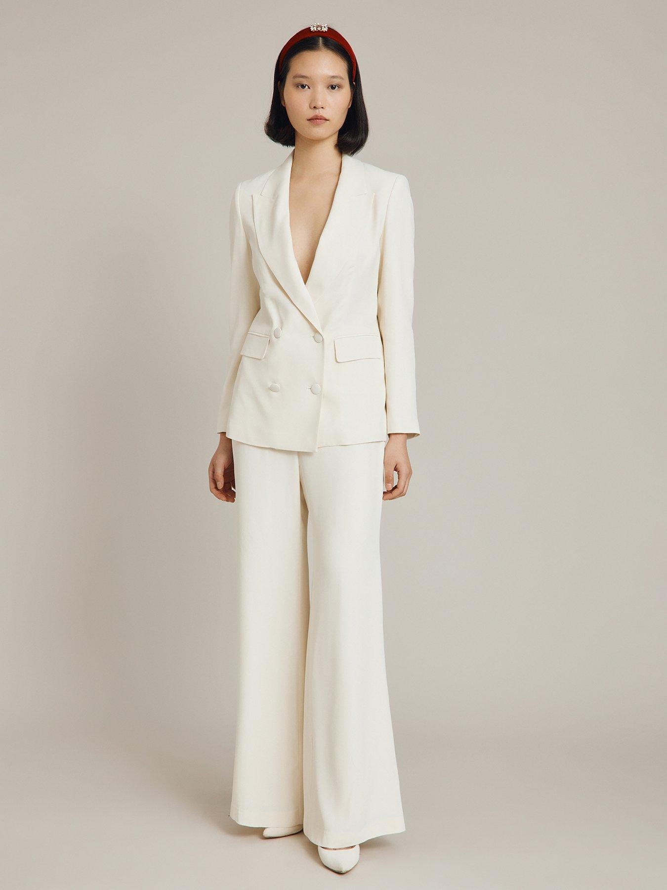 Women's Suits | Tailored & Trouser Suits | PrettyLittleThing