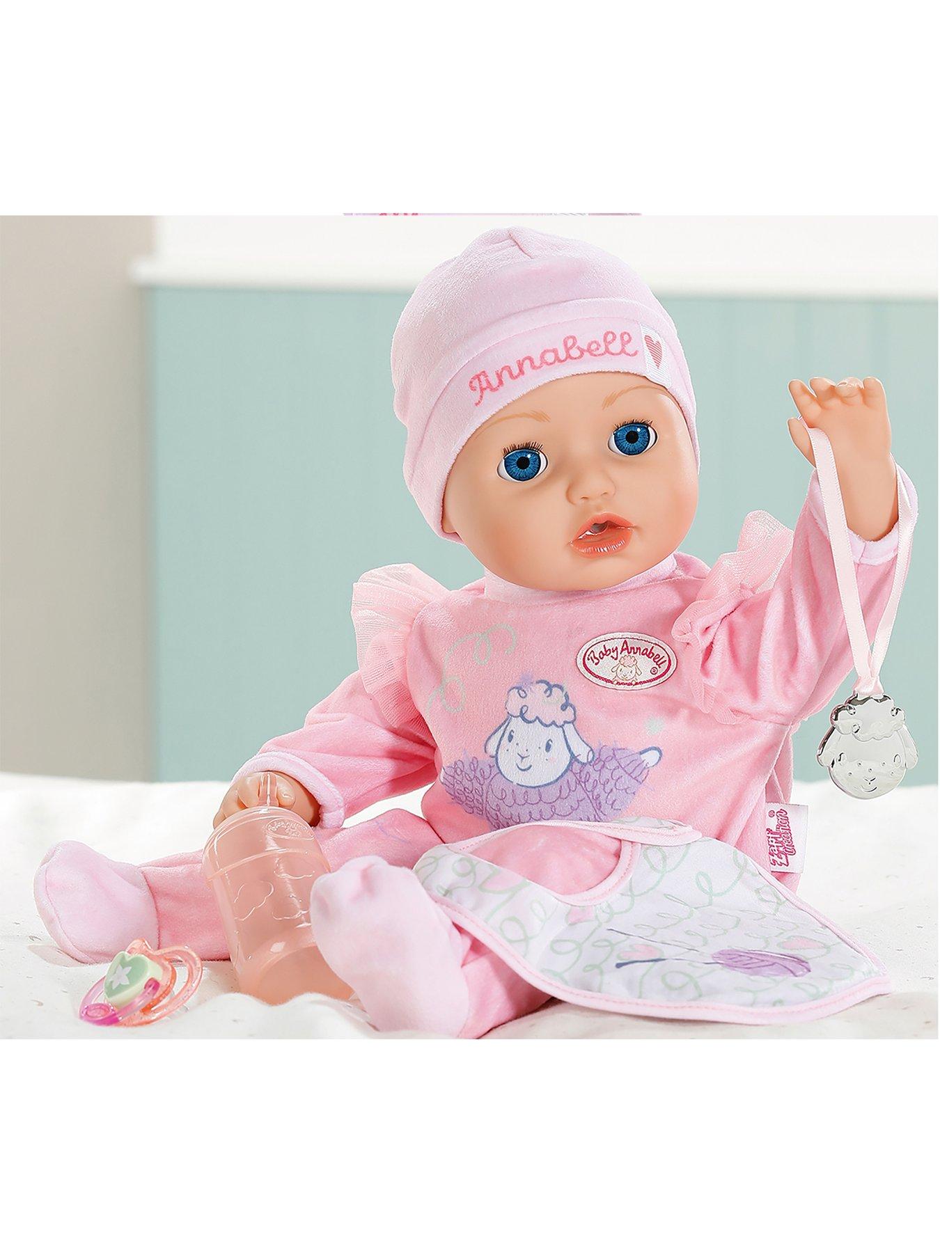 undefined Interactive Annabell - 43cm
