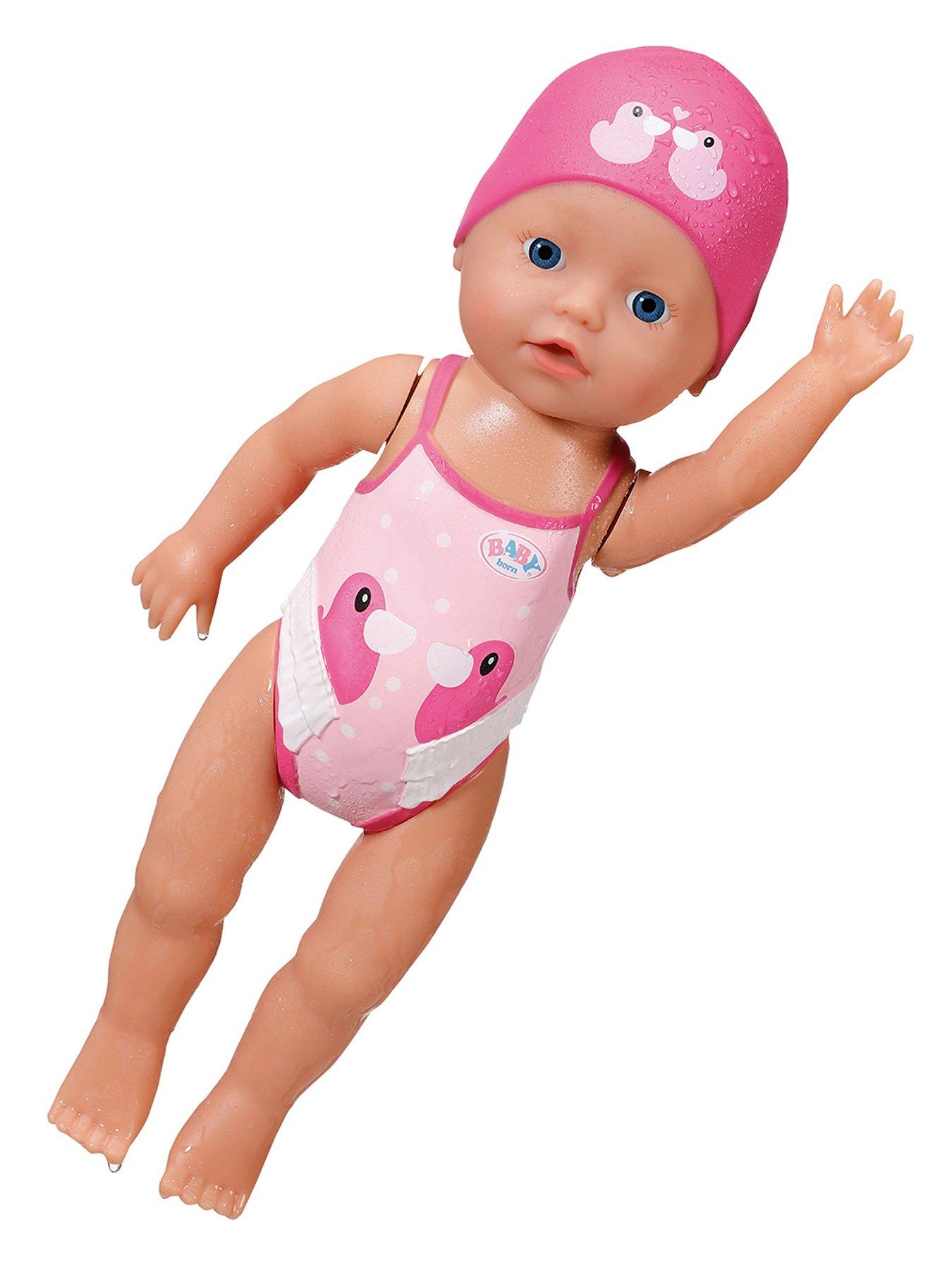 undefined My First Swim Girl 30cm