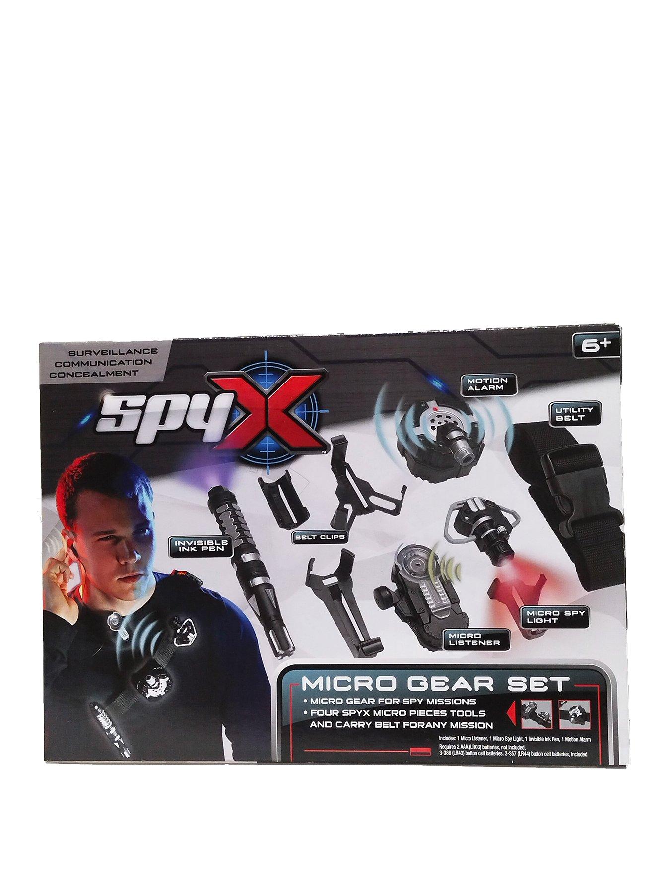 spy gear pen