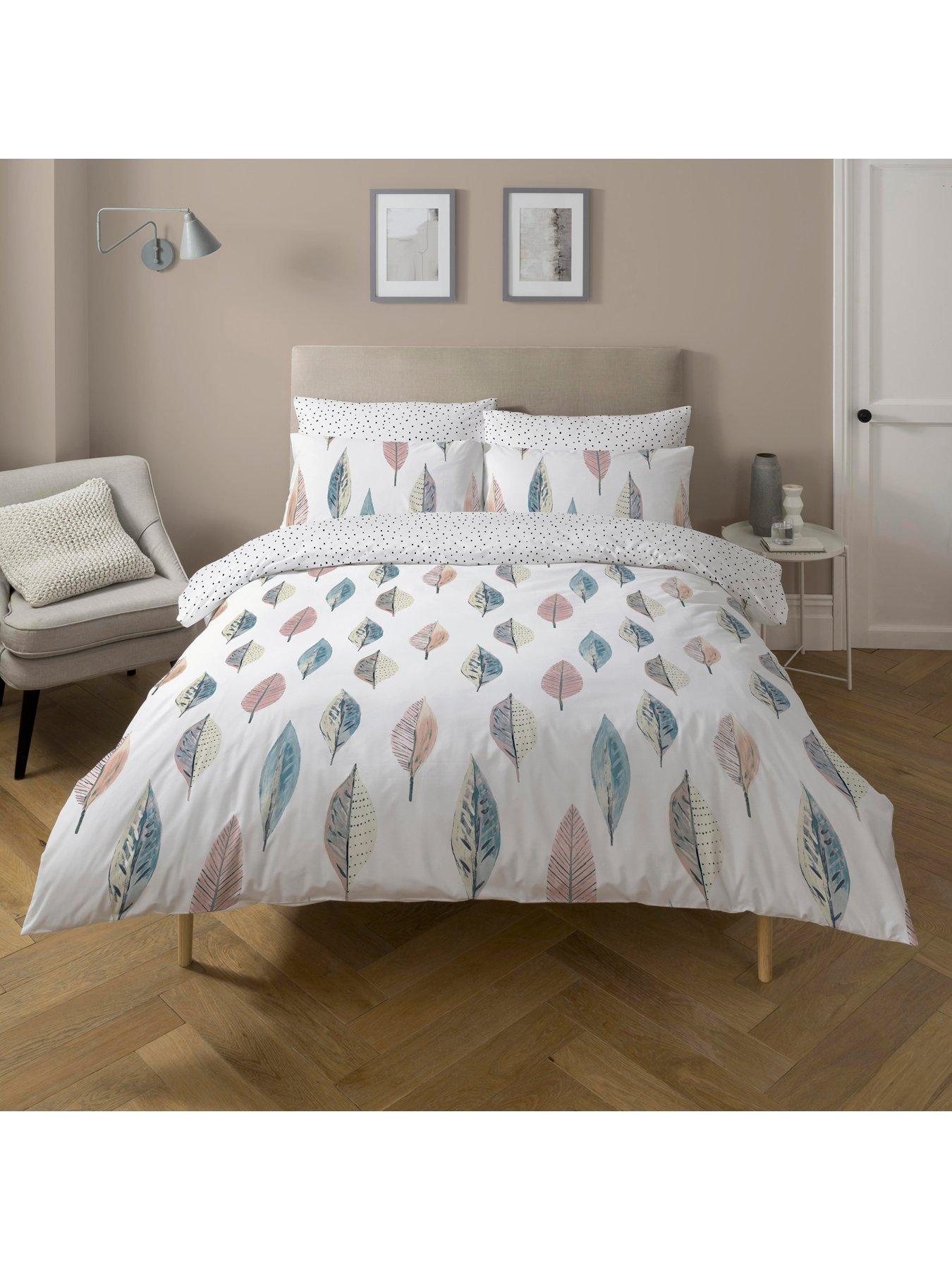  image of copenhagen-home-flynn-pastel-duvet-cover-set-multi