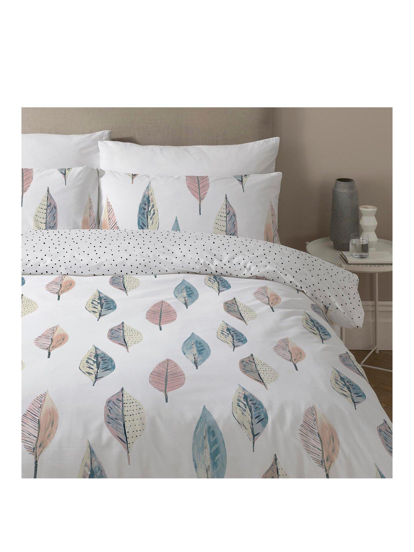  image of copenhagen-home-flynn-pastel-duvet-cover-set-multi
