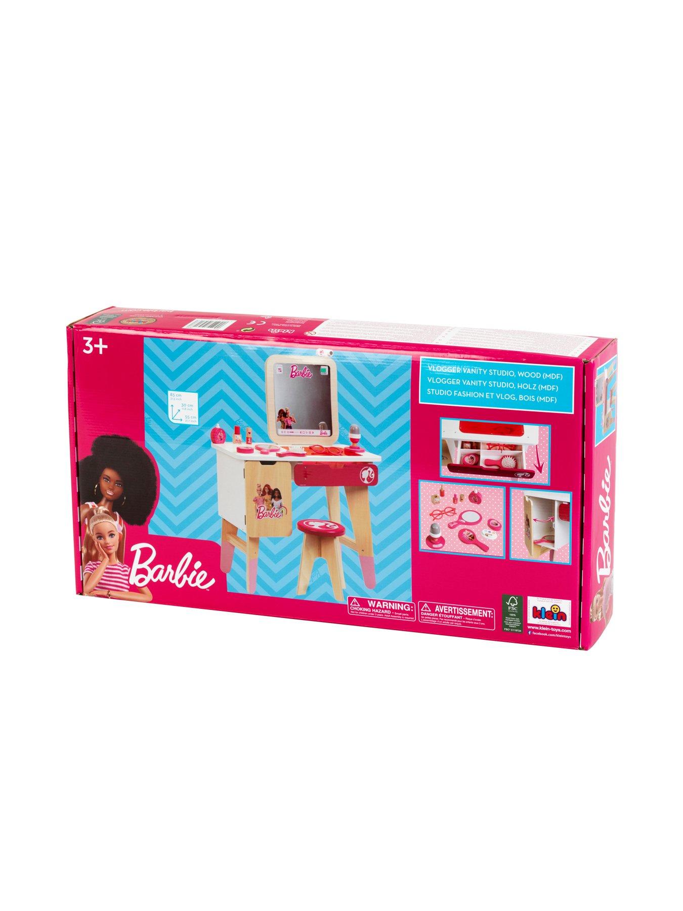 Barbie camper outlet van littlewoods