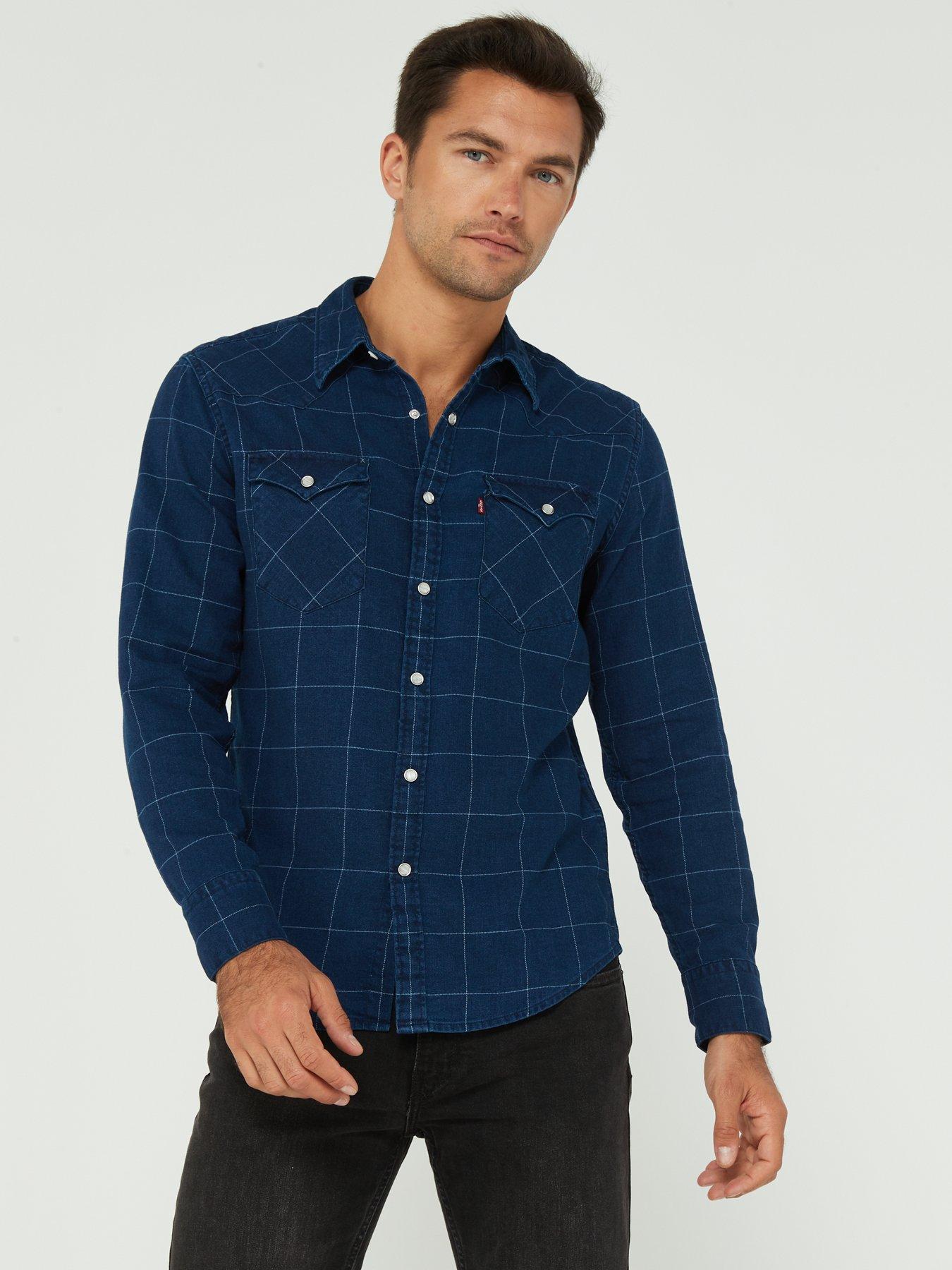 Levis hotsell shirt formal