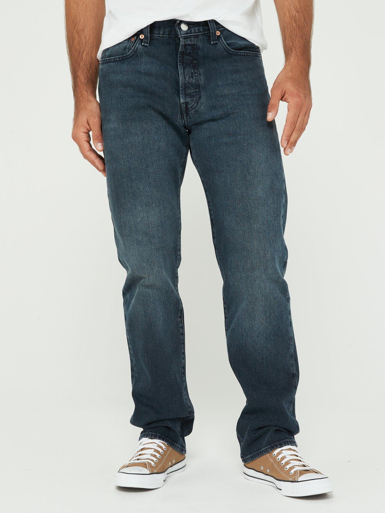 Do levi's cheap 501 stretch out