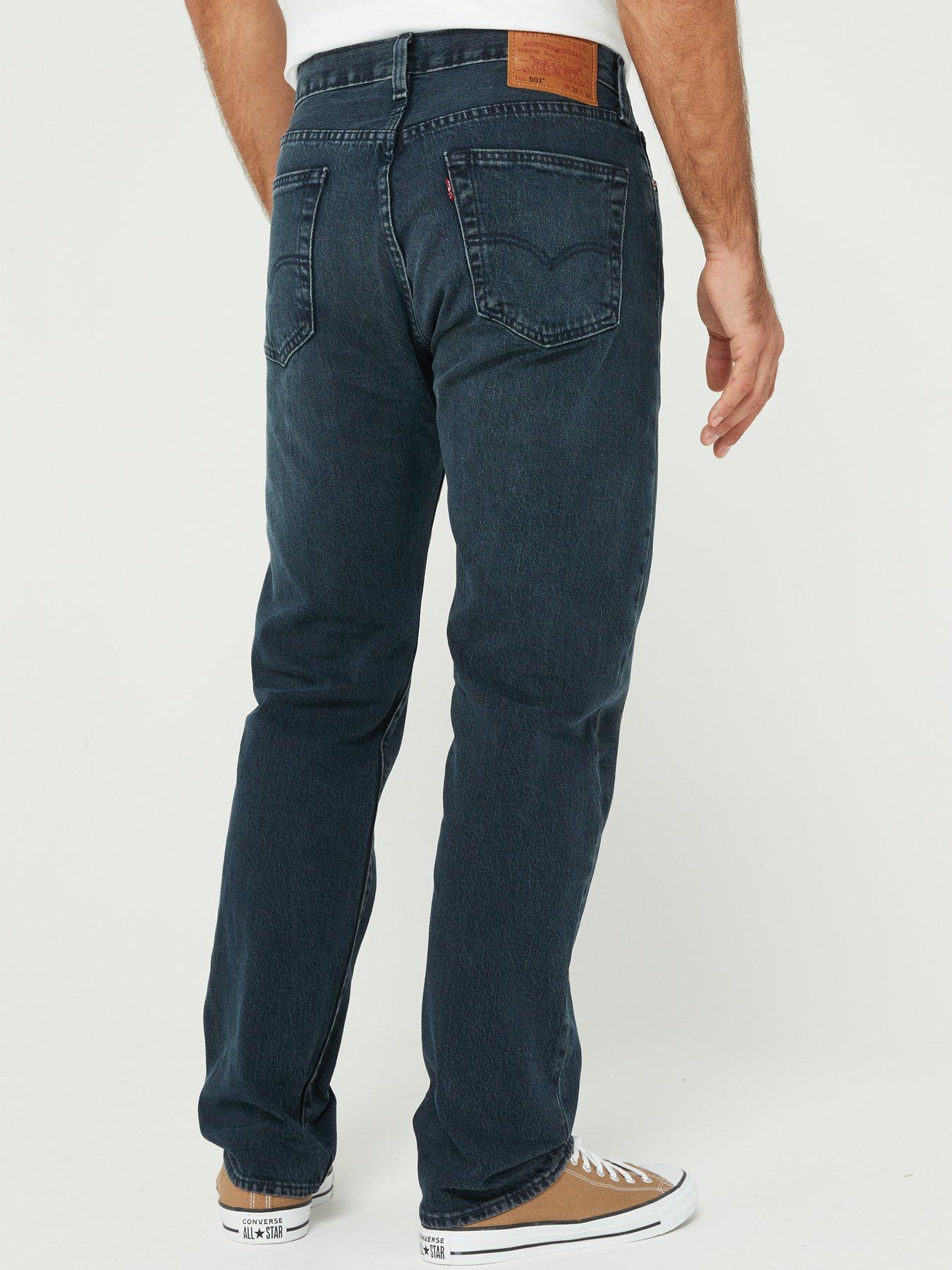 Levis blue cheap black jeans