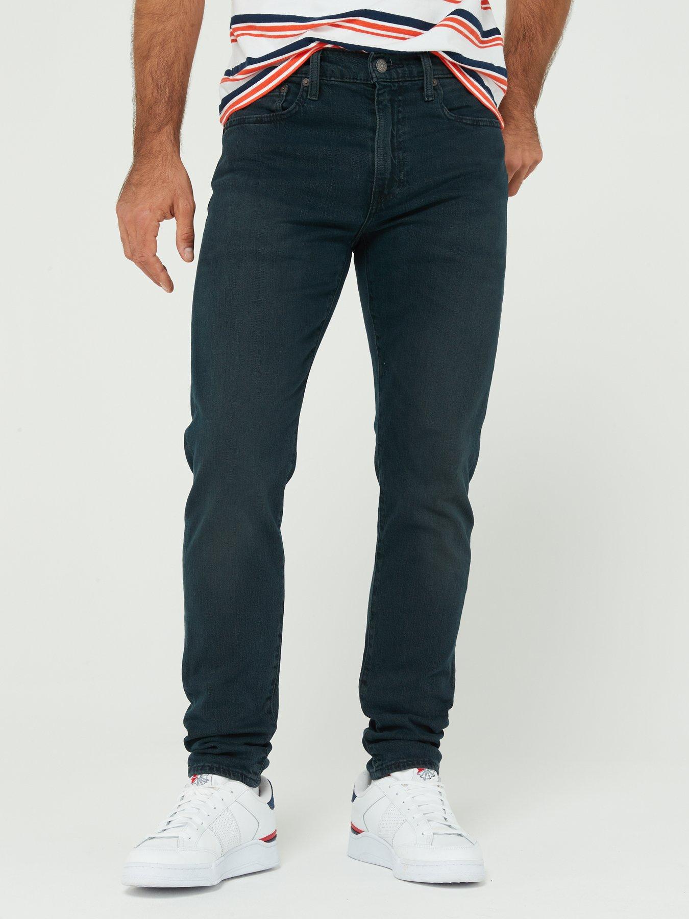 Levi's 512 tapered fit best sale