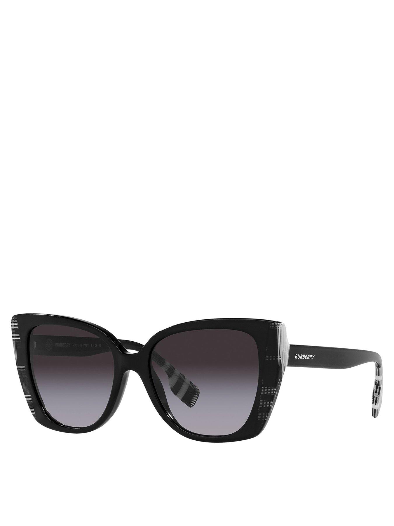 undefined Meryl Cat Eye Acetate Sunglass