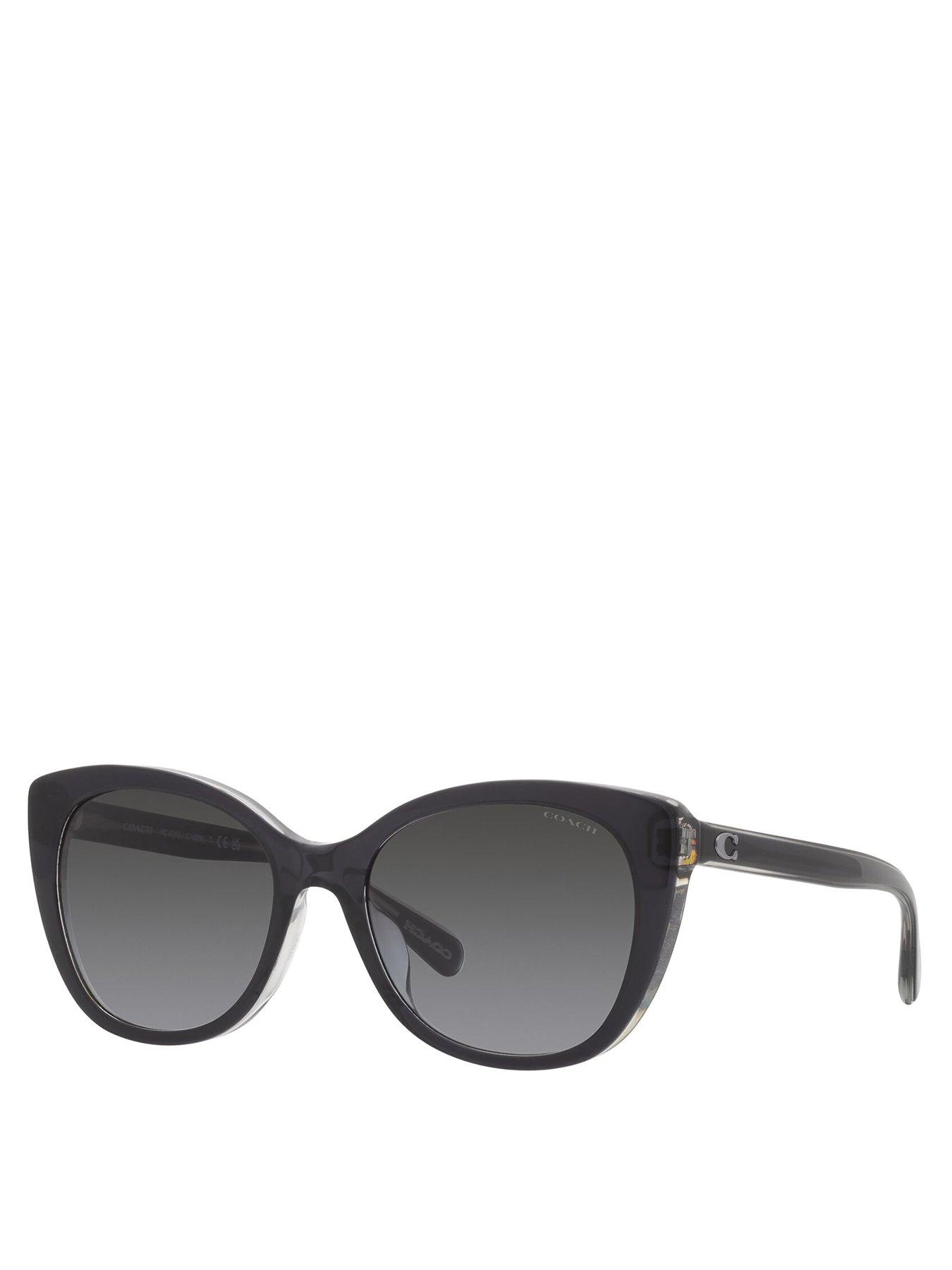 undefined Cat Eye Acetate Sunglasses