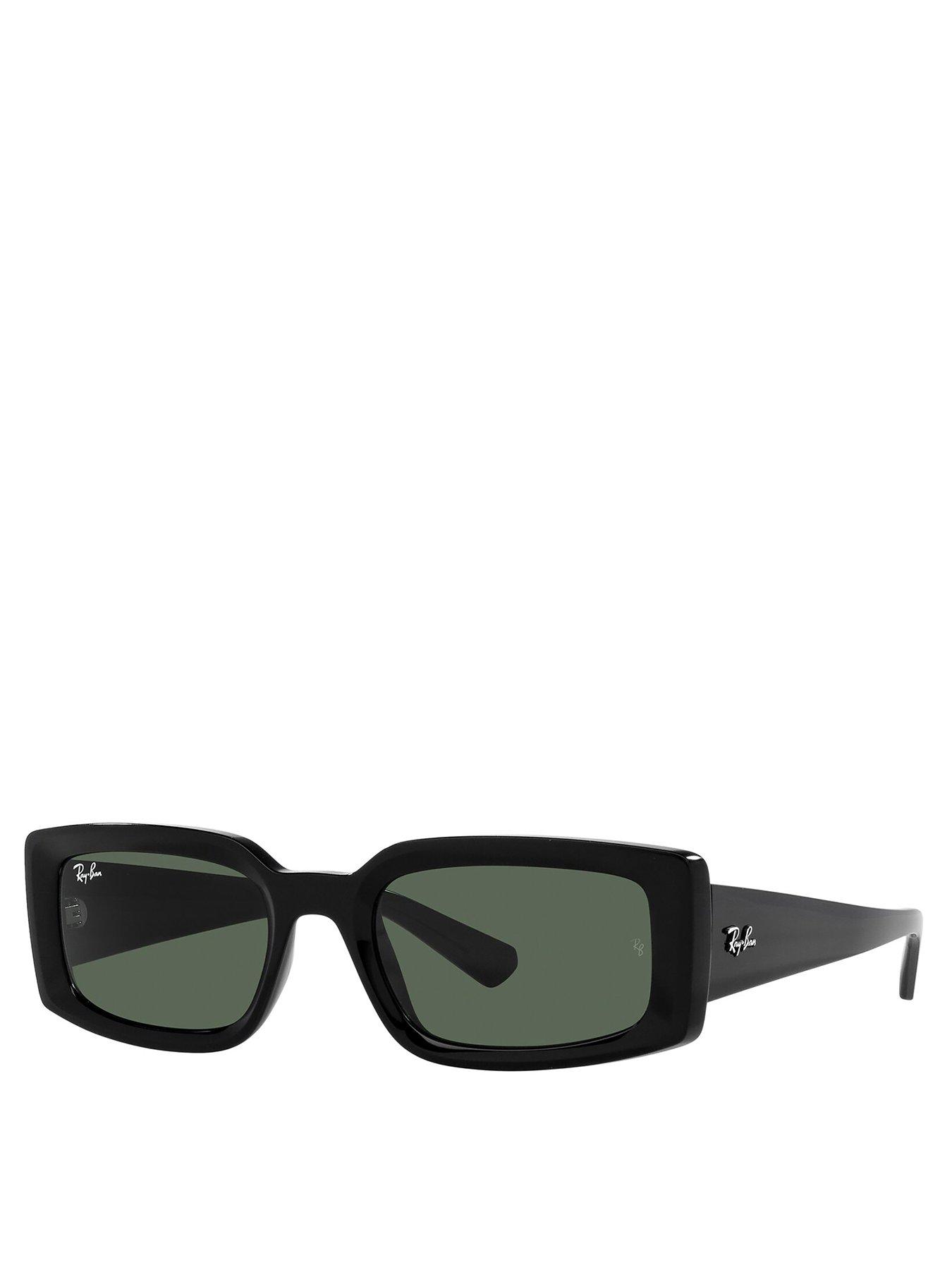 Image 1 of 4 of Ray-Ban Ray Ban Kiliane Pillow Acetate Sunglasses