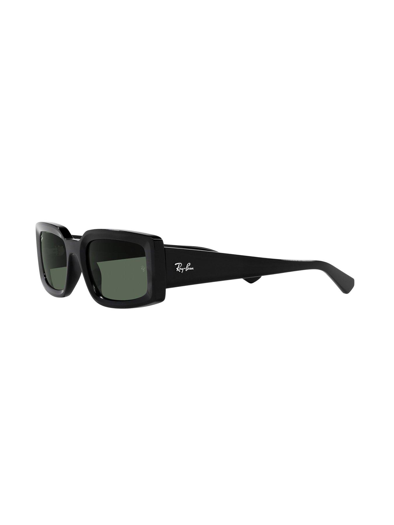 Image 4 of 4 of Ray-Ban Ray Ban Kiliane Pillow Acetate Sunglasses