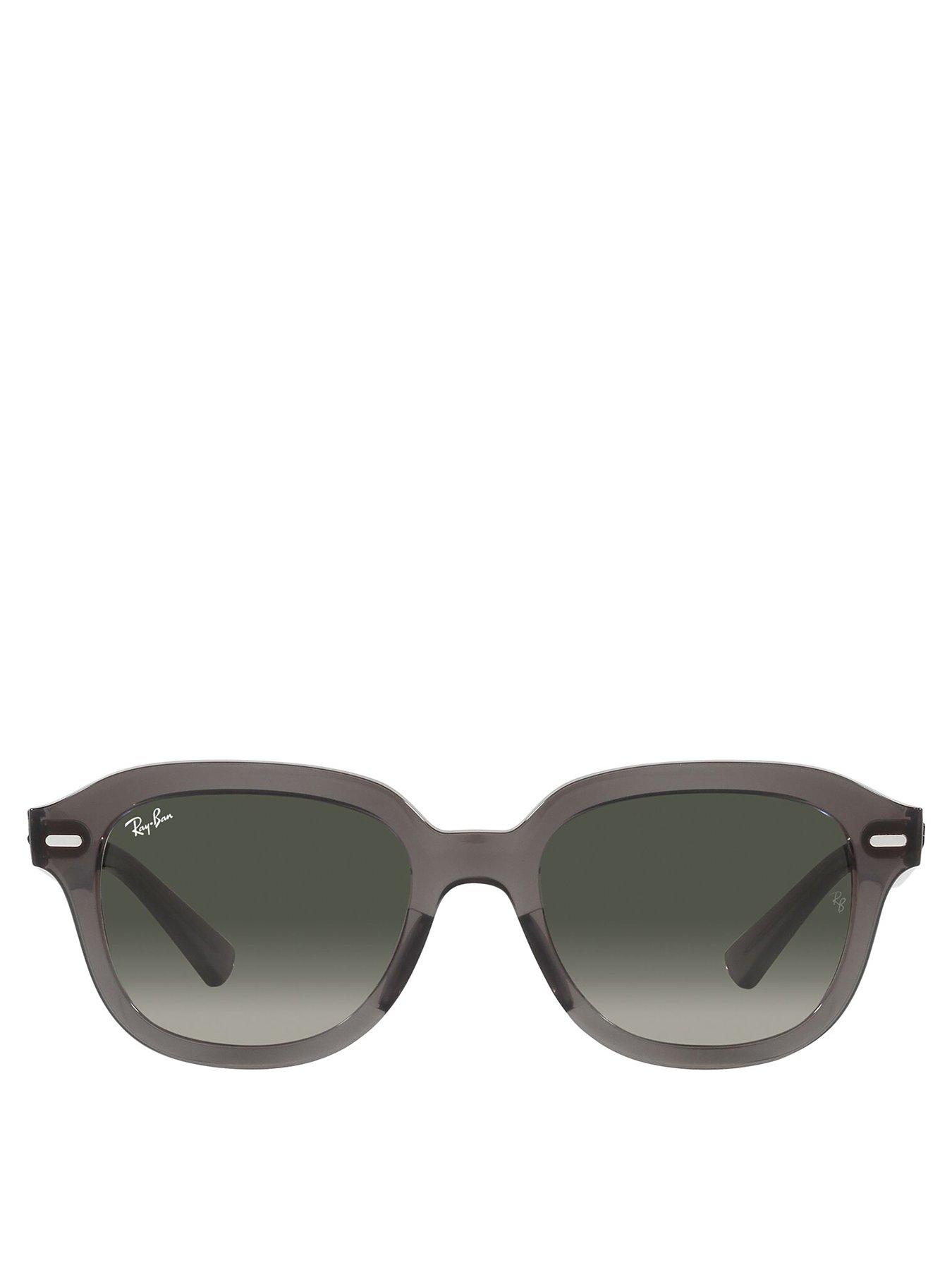 Image 3 of 4 of Ray-Ban Ray Ban Erik Square Acetate Sunlasses