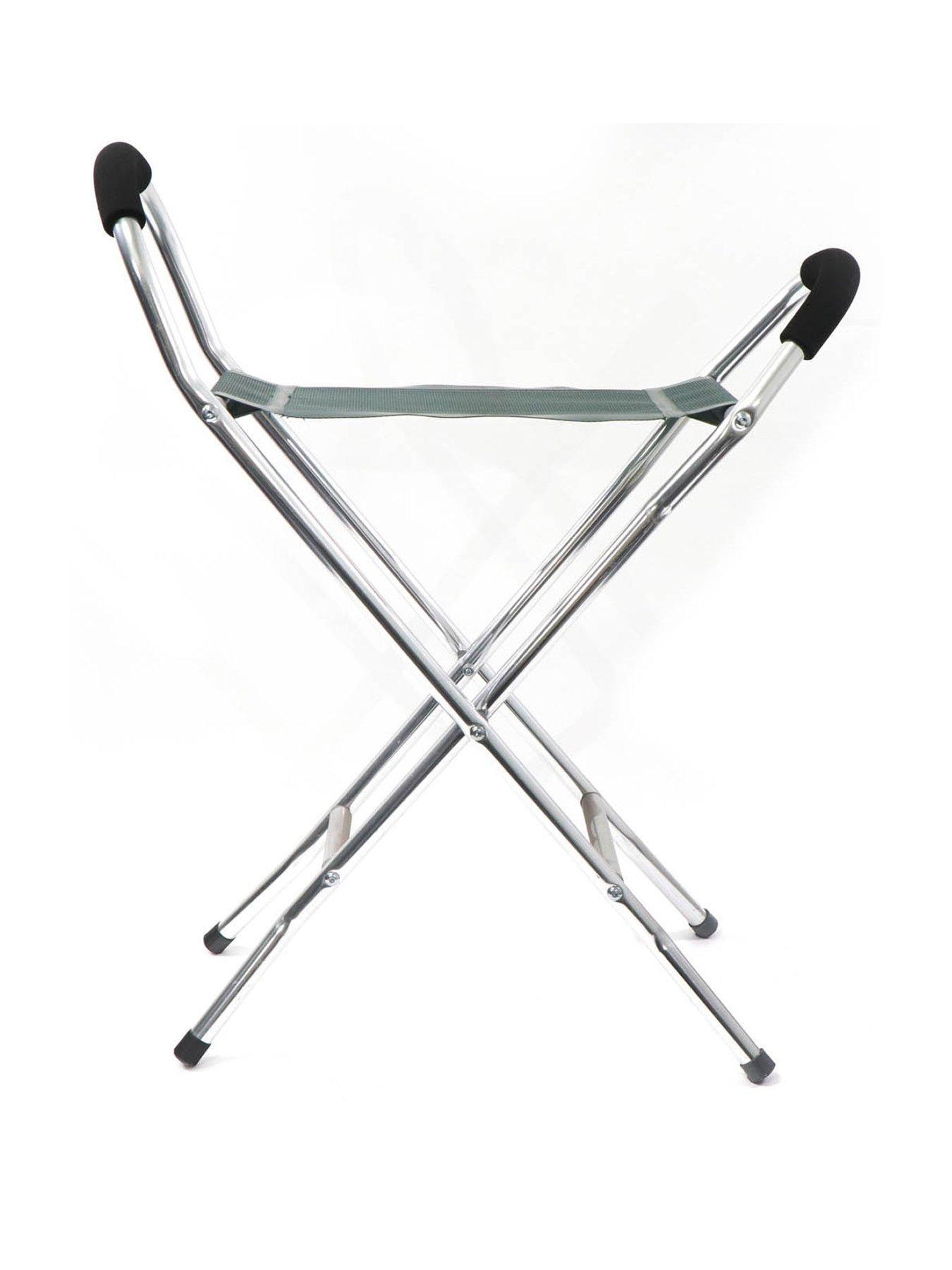undefined Walking Stick Chair- Green