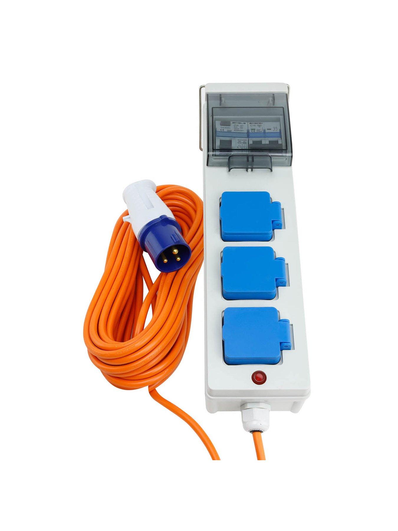 undefined Mobile Mains Unit