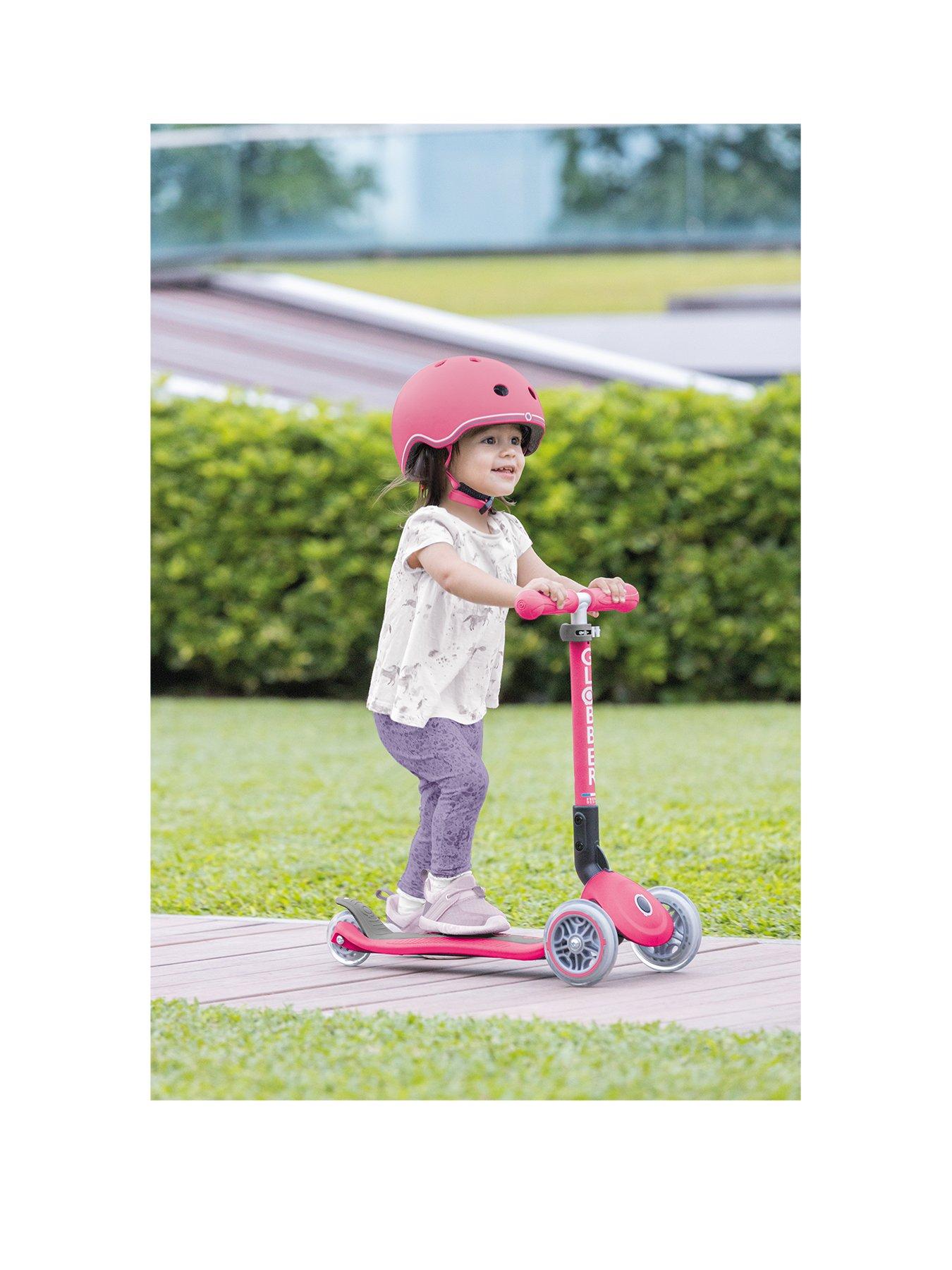 globber-junior-foldable-deep-pink