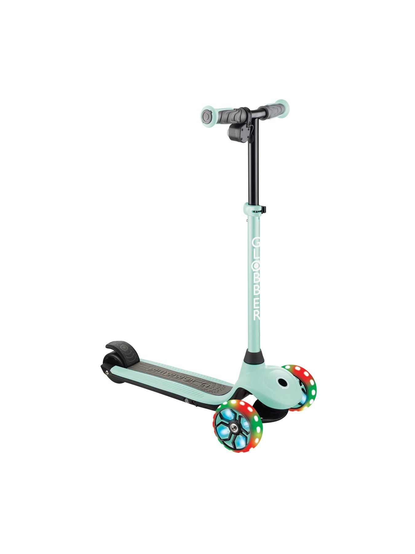  image of globber-e-motion-4-plus-mint