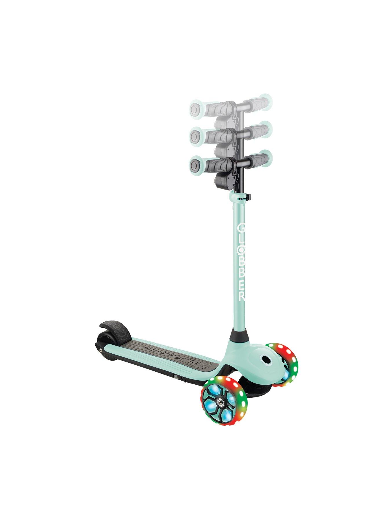 Image 3 of 8 of GLOBBER Globber E-Motion 4 Plus Electric Scooter - Mint
