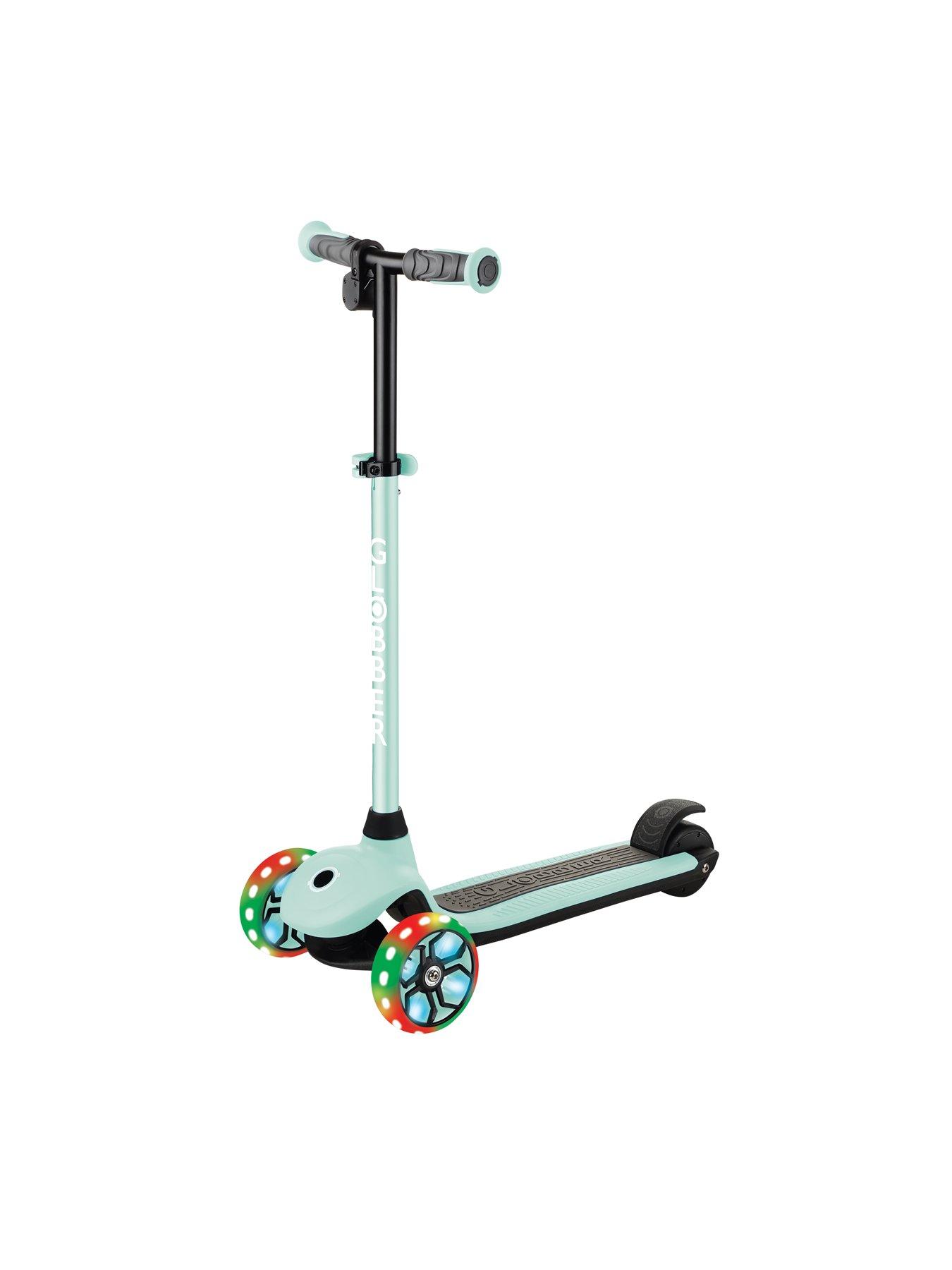 Image 4 of 8 of GLOBBER Globber E-Motion 4 Plus Electric Scooter - Mint