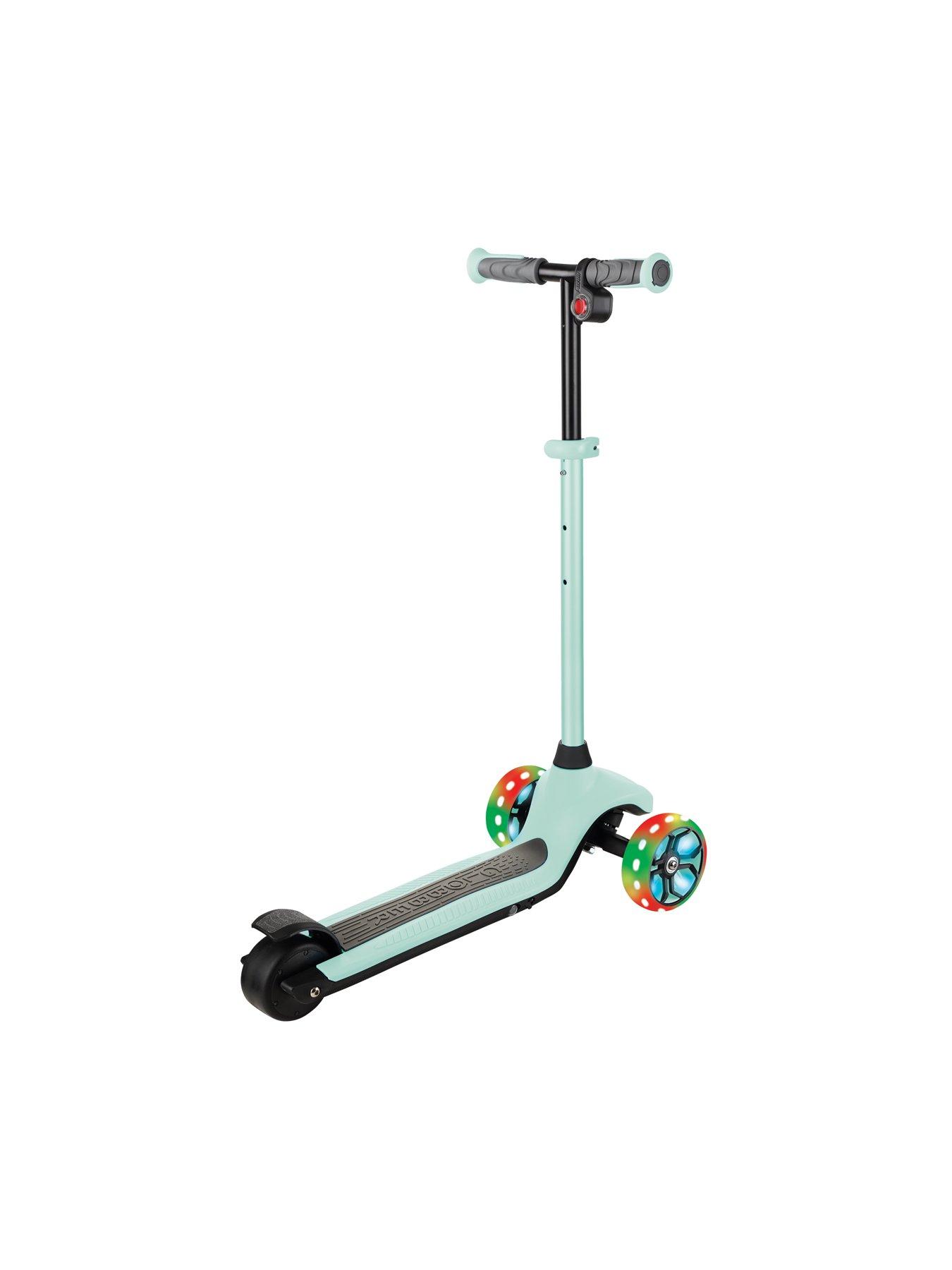 Image 5 of 8 of GLOBBER Globber E-Motion 4 Plus Electric Scooter - Mint