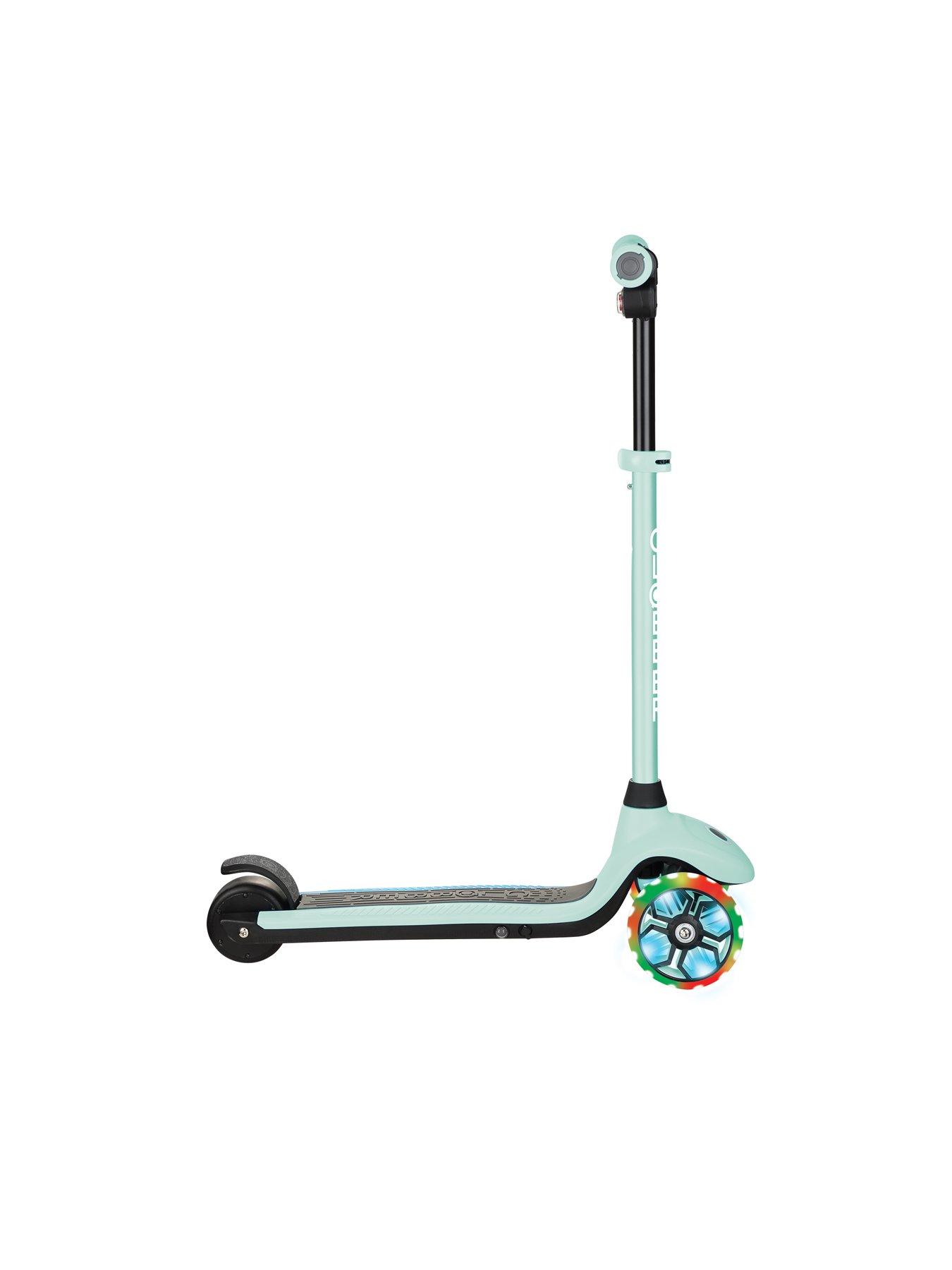 Image 6 of 8 of GLOBBER Globber E-Motion 4 Plus Electric Scooter - Mint
