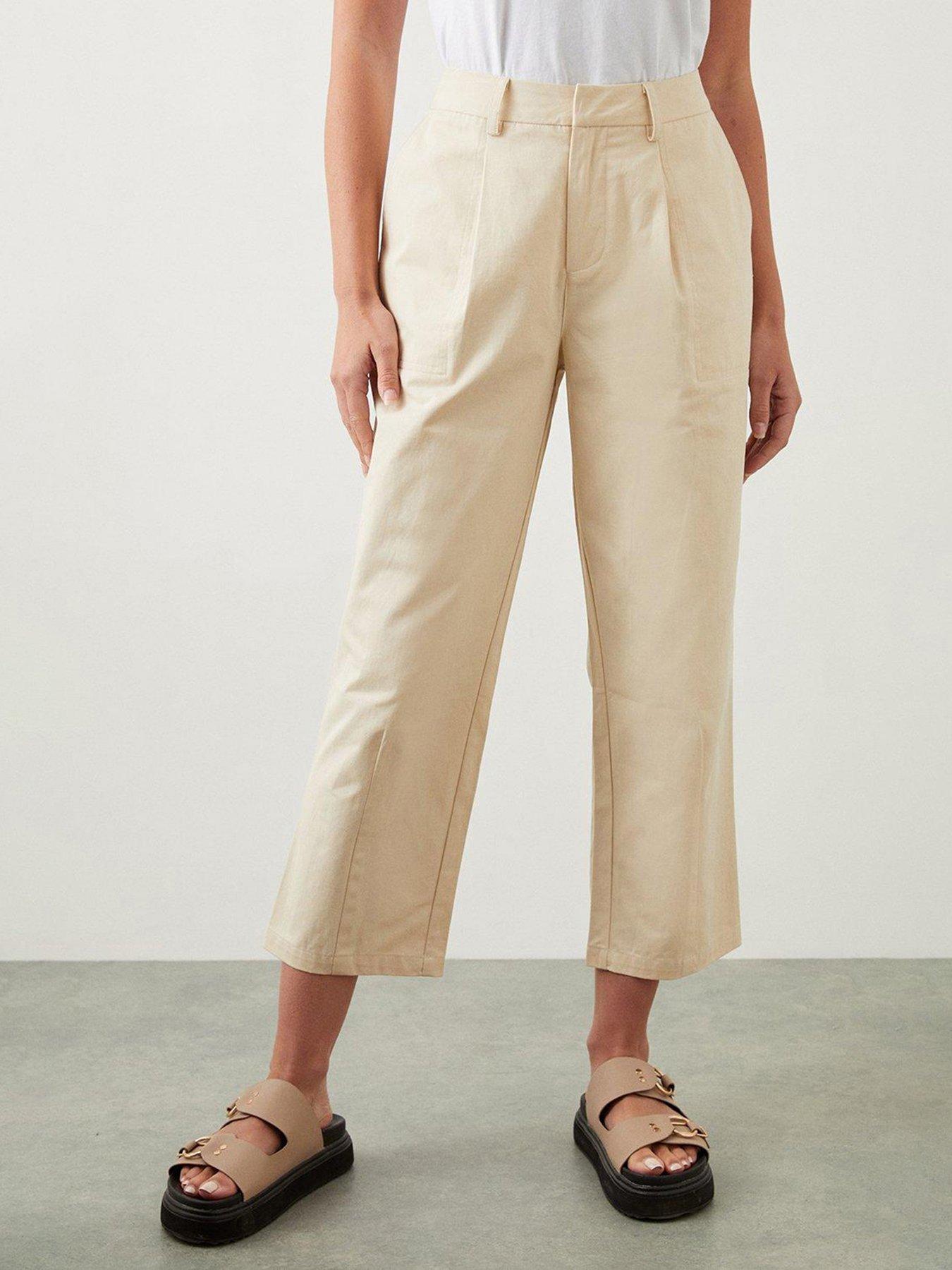 Dorothy perkins capri on sale pants