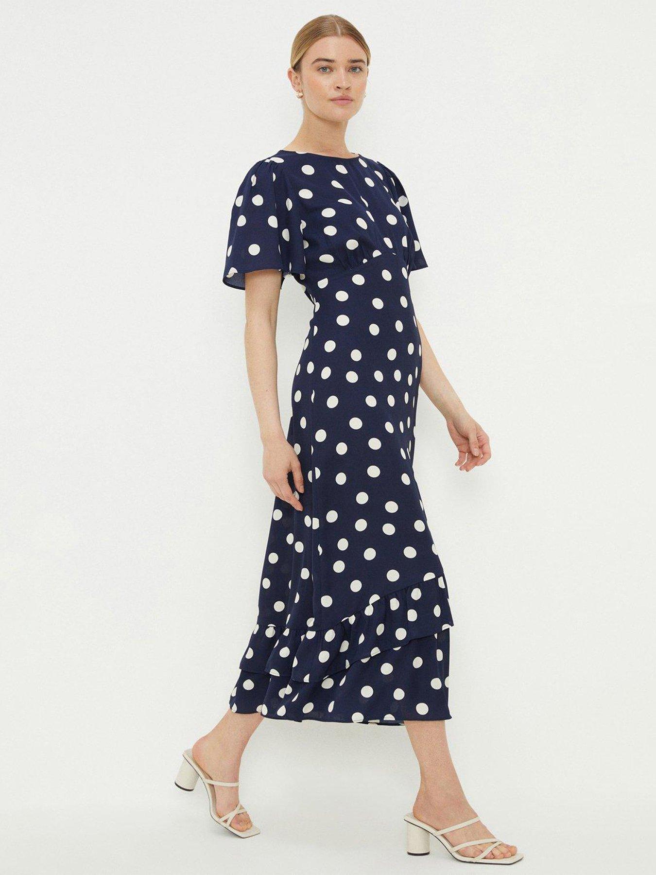 Littlewoods 2024 navy dress