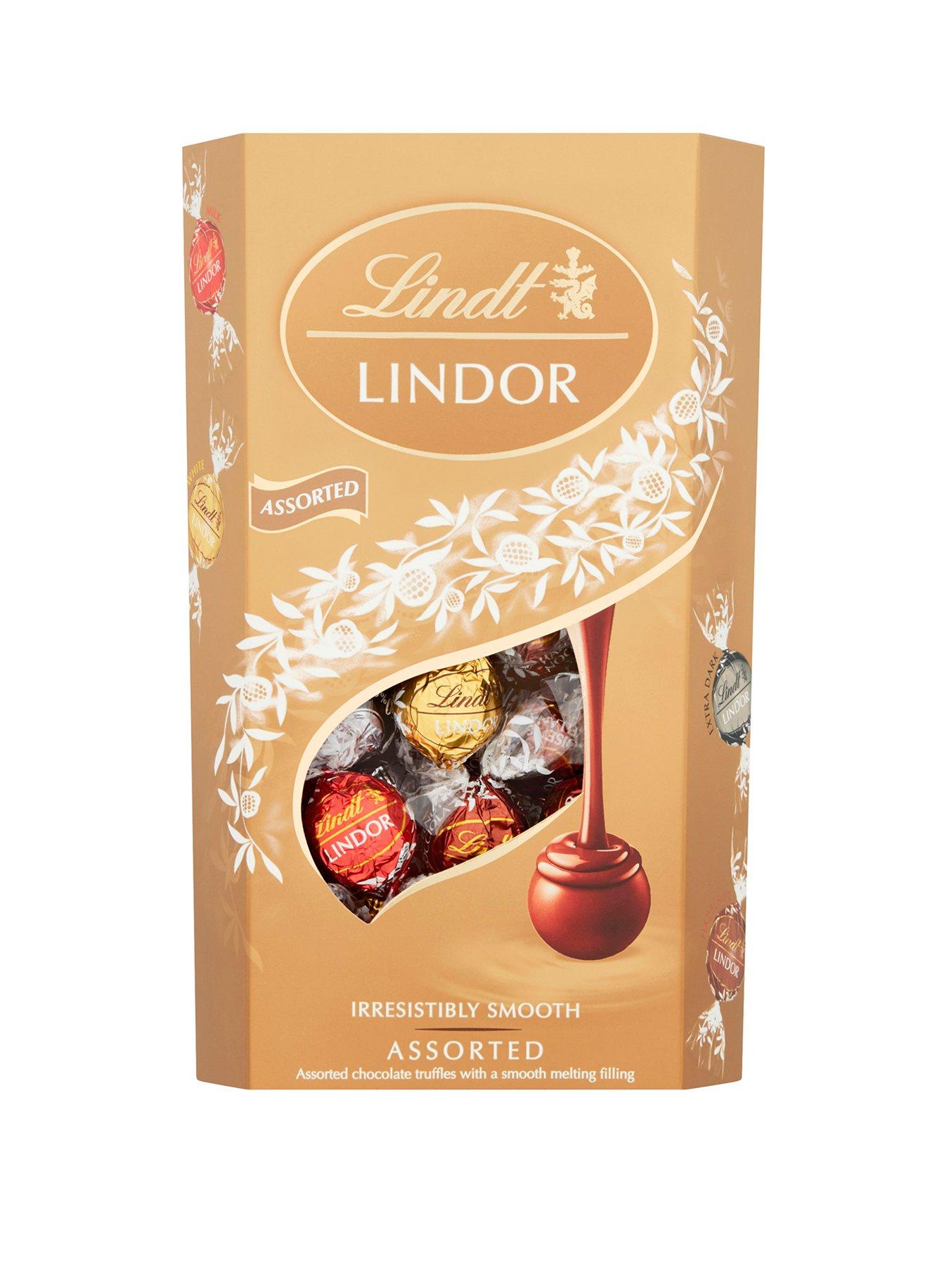 Lindt Lindor Assorted 600g x 2