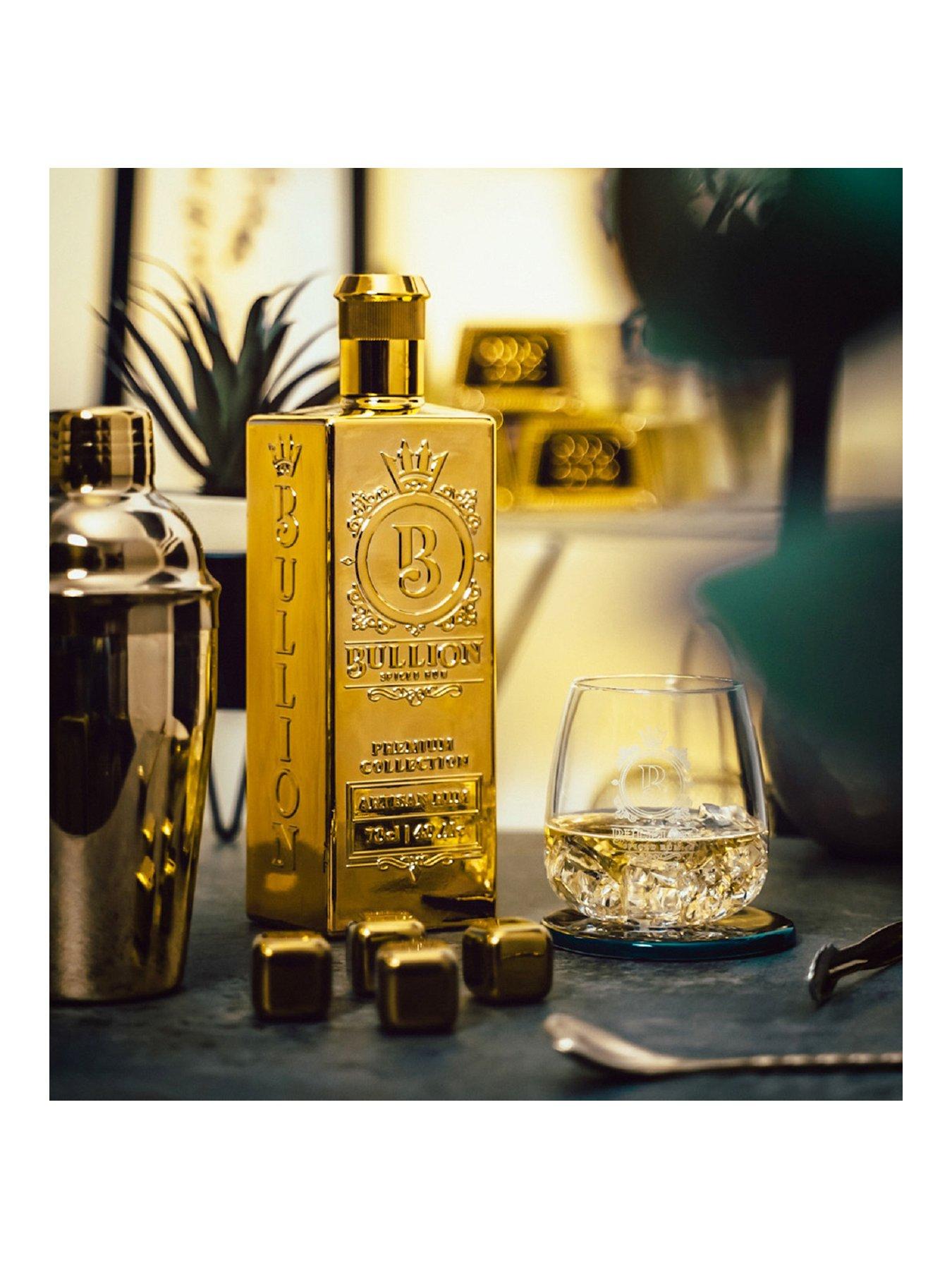 undefined Bullion Spiced Rum Gold Original 70cl