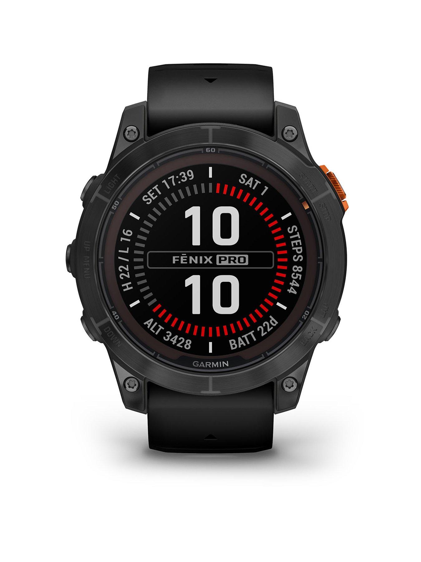 Garmin fenix 5x hot sale interest free credit