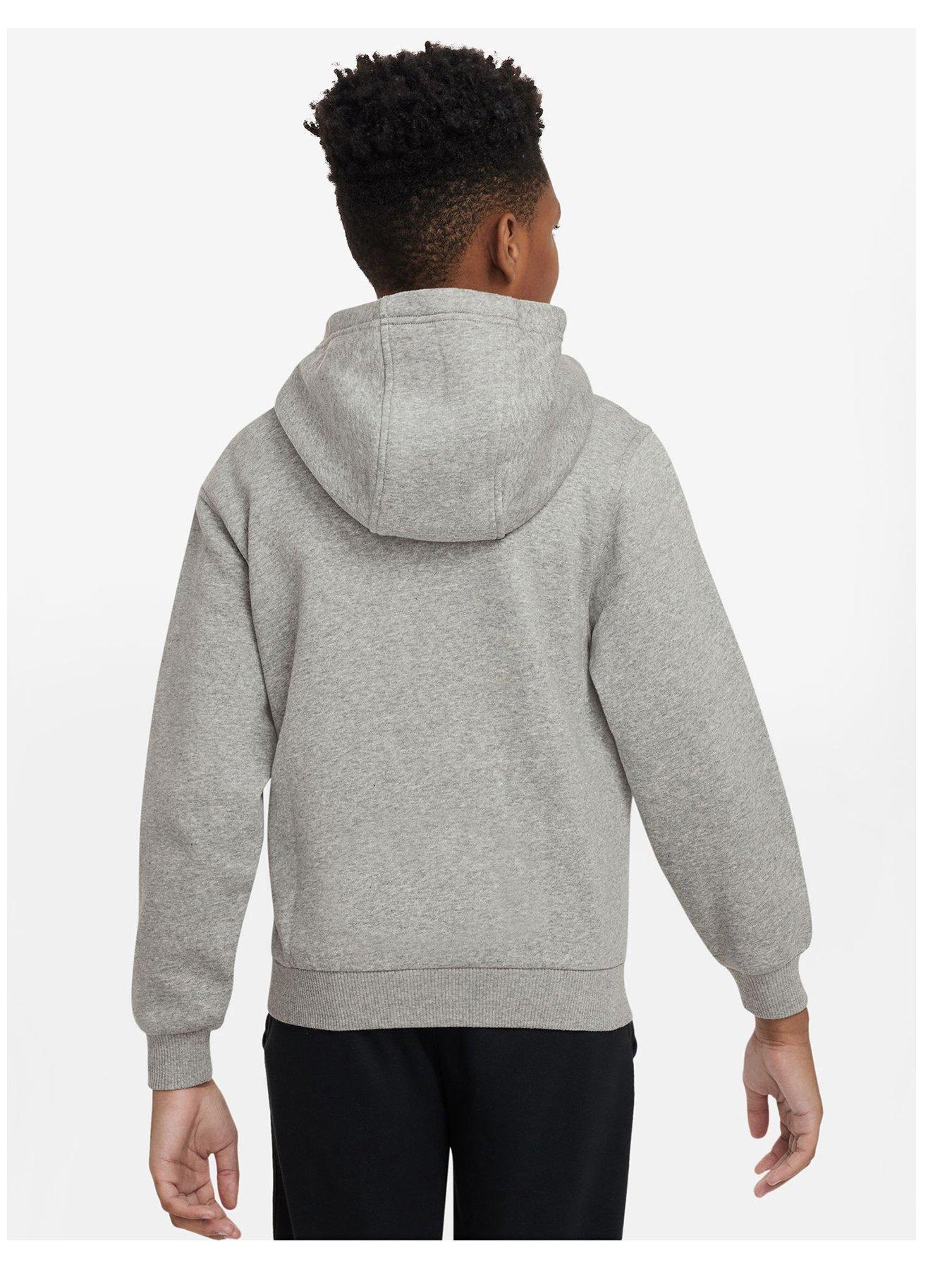 Champion sweater dark outlet grey nike