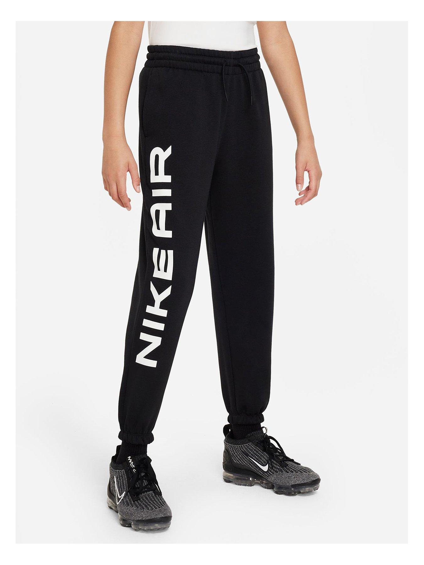 Ladies nike best sale jogging bottoms