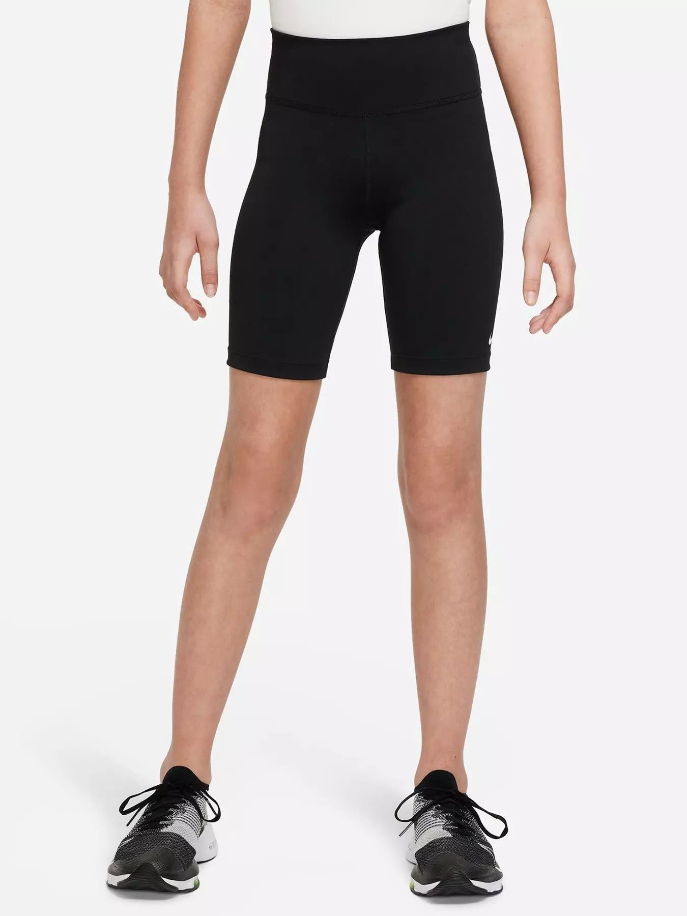 UNDER ARMOUR Challenger Knit Short - Black/White