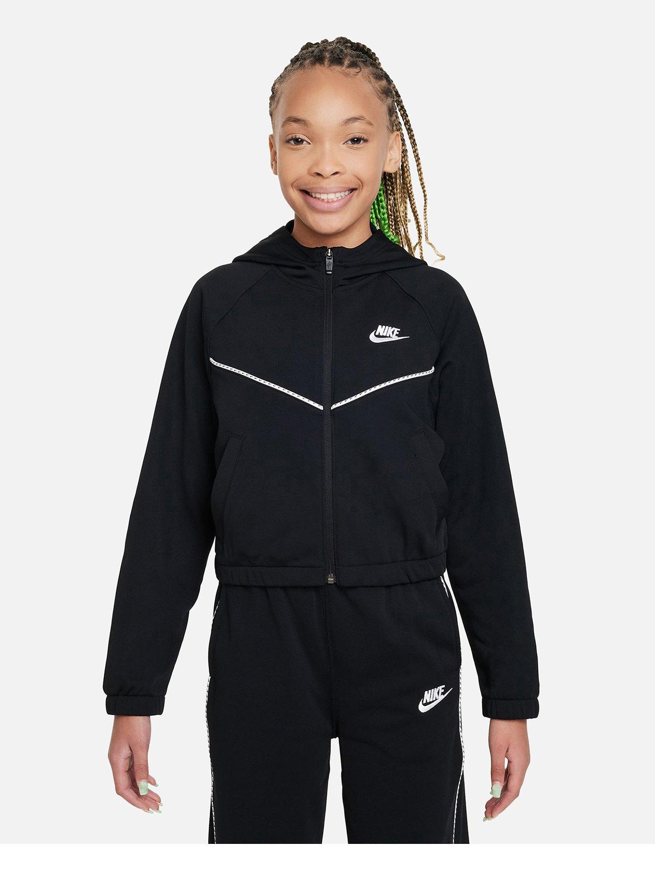 Girl nike sweat suit online