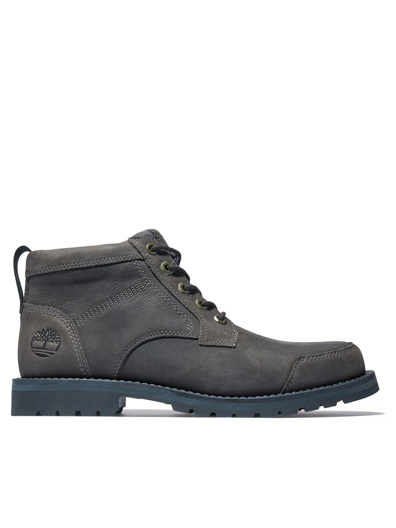 Timberland Larchmont II Chukka Boots Grey littlewoods