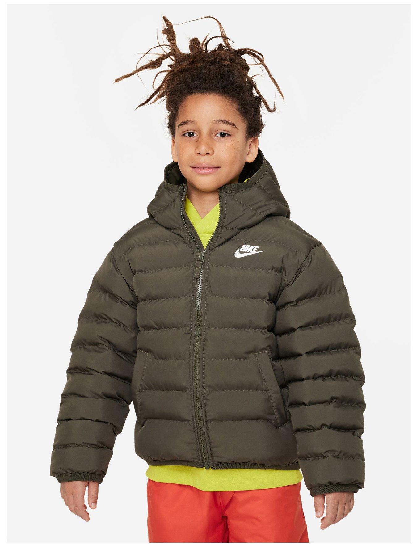 Nike older boy sale nsw down filled jacket