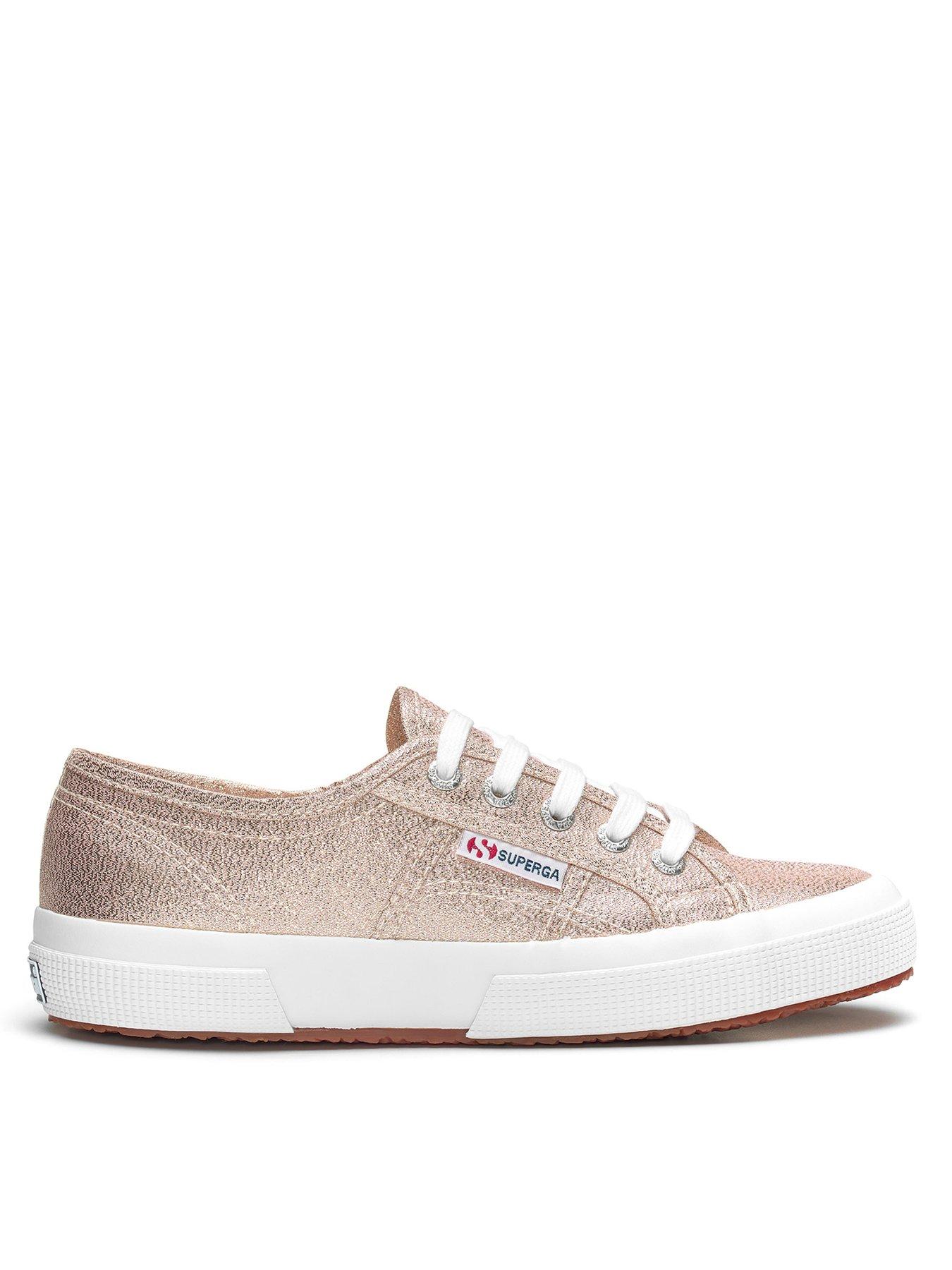 SUPERGA 2750 Lamew Plimsoll - Pink | littlewoods.com