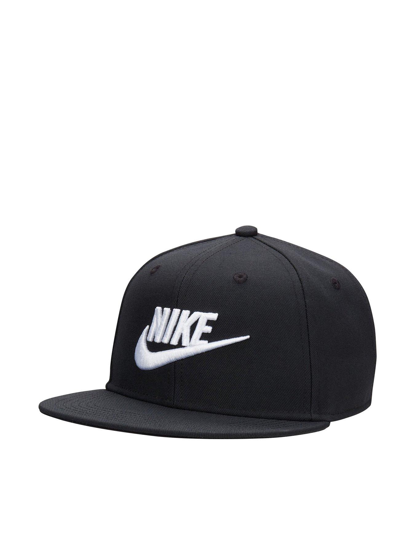 Nike Girls' Futura Curve Brim Cap, Pink, One Size Fits All (4/7)