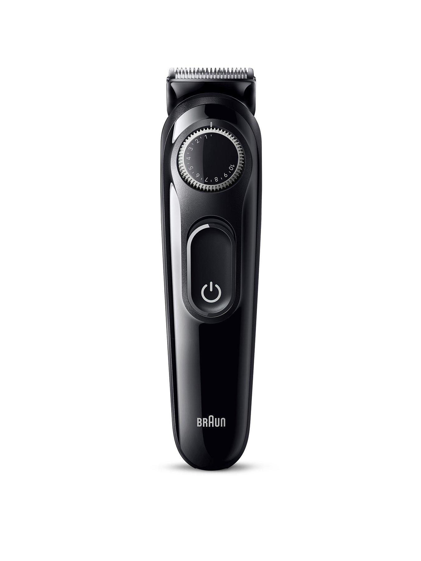 undefined Beard Trimmer Series 3 BT3400, Trimmer For Men With 50-min Runtime