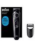  image of braun-beard-trimmer-series-3-bt3400-trimmer-for-men-with-50-min-runtime
