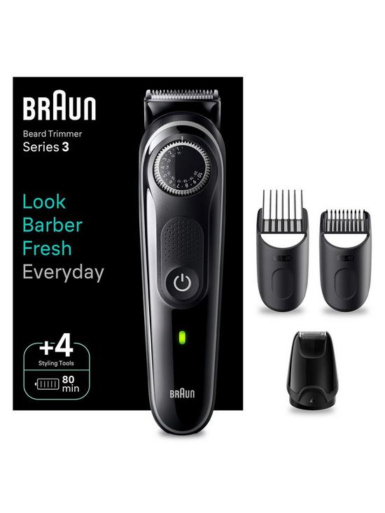 stillFront image of braun-beard-trimmer-series-3-bt3440-trimmer-for-men-with-80-min-runtime