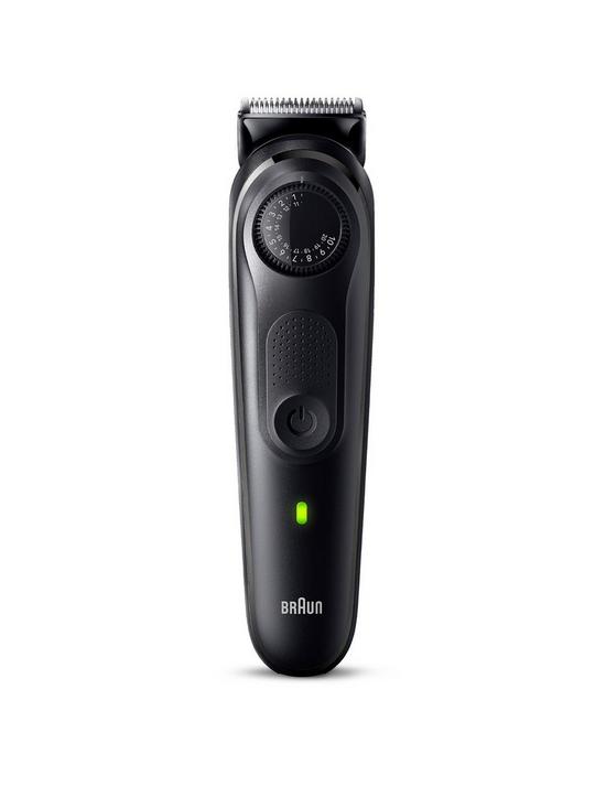front image of braun-beard-trimmer-series-5-bt5420-trimmer-for-men-with-styling-tools-and-100-min-runtime
