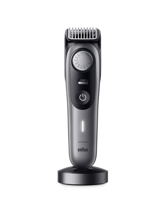 front image of braun-beard-trimmer-series-9-bt9420-trimmer-with-barber-tools-and-180-min-runtime