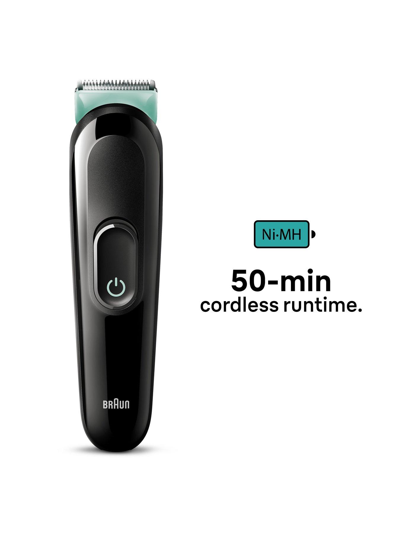 Image 5 of 7 of Braun All-In-One Style Kit Series 3 MGK3411, 6-in1 Kit For Beard, Hair &amp; More