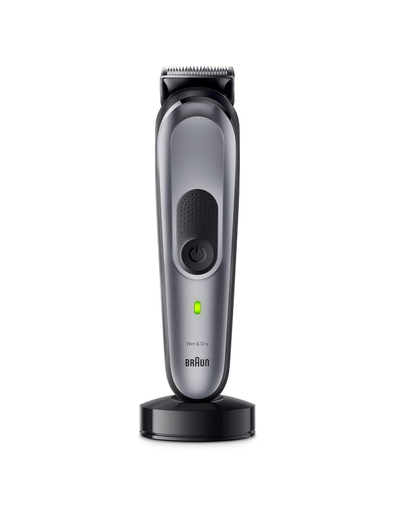 undefined All-In-One Style Kit Series 7 MGK7440, 11-in-1 Kit For Beard, Hair, Manscaping  &  More