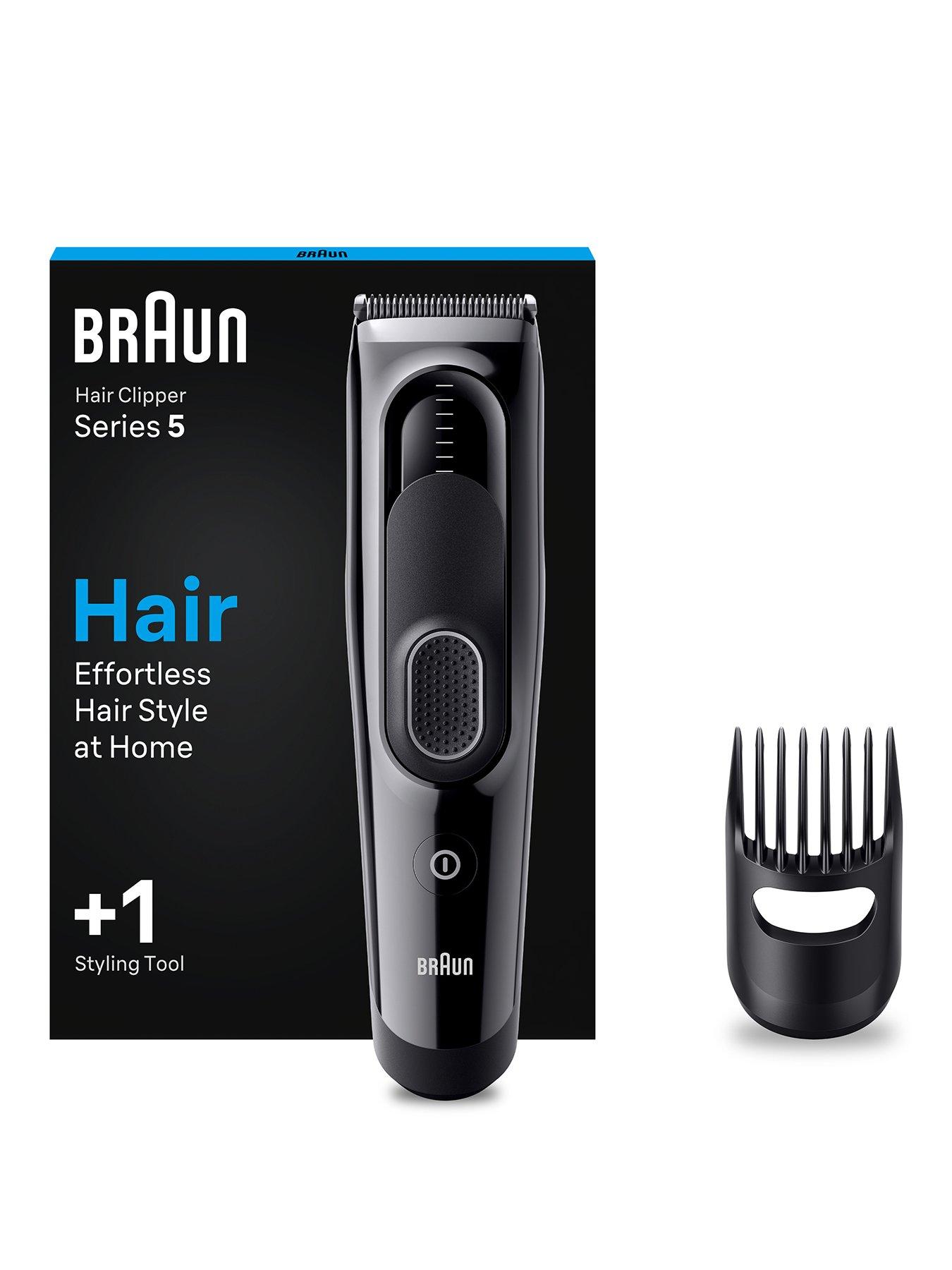undefined Hair Clipper Series 5 HC5310, Hair Clippers For Men With 9 Length Settings