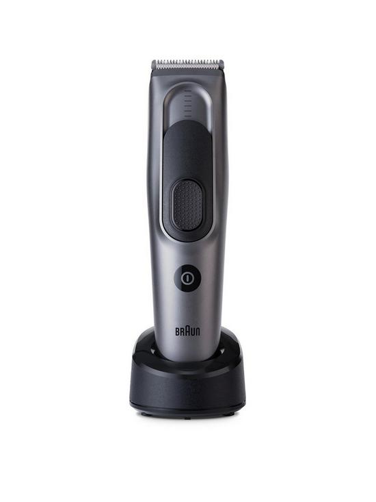 front image of braun-hair-clipper-series-7-hc7390-hair-clippers-for-men-with-17-length-settings