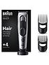  image of braun-hair-clipper-series-7-hc7390-hair-clippers-for-men-with-17-length-settings
