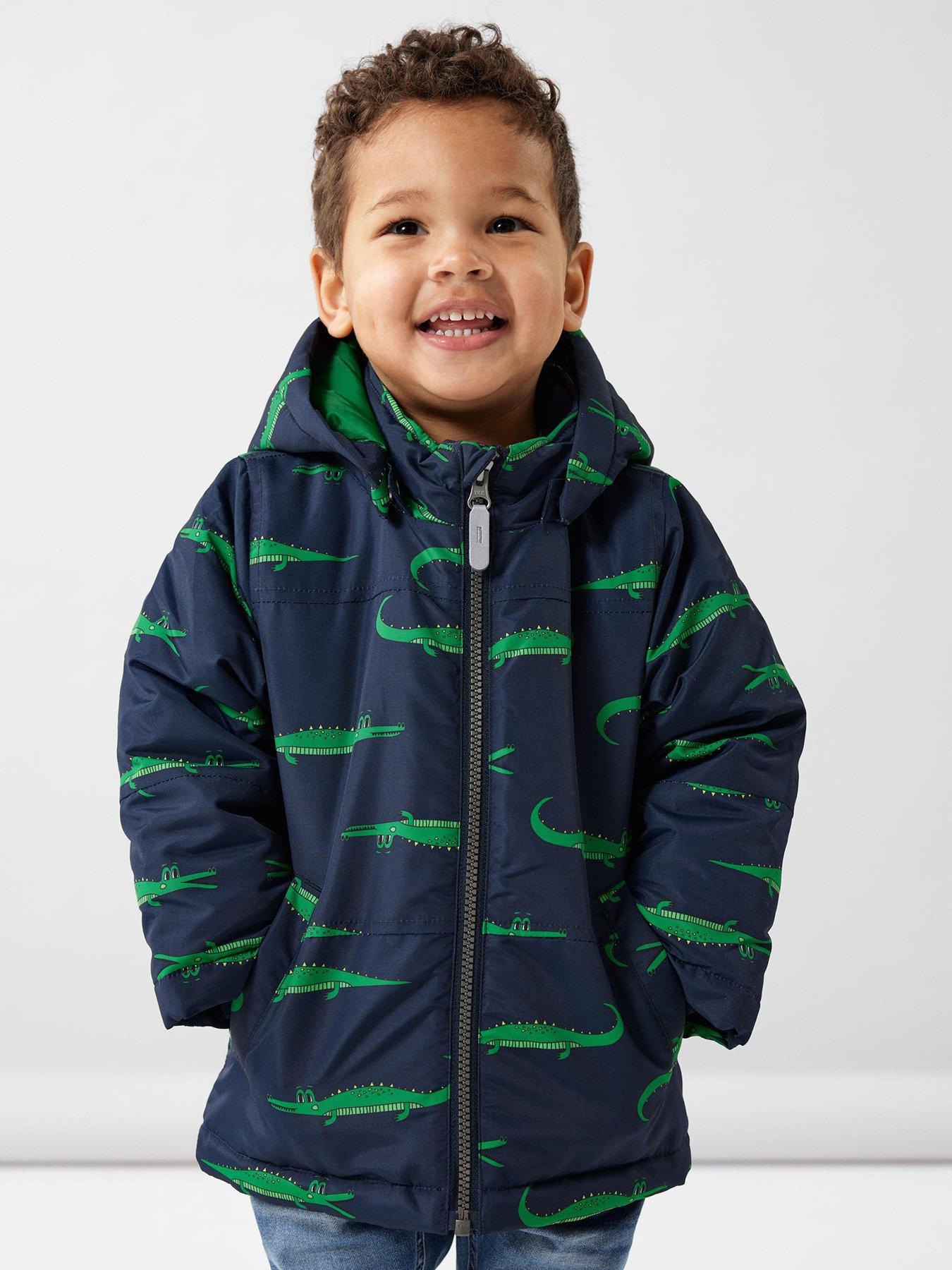 Littlewoods boys hot sale coats