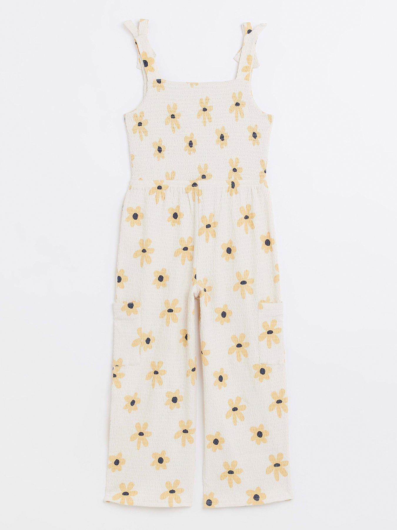 River island best sale girls jumpsuit