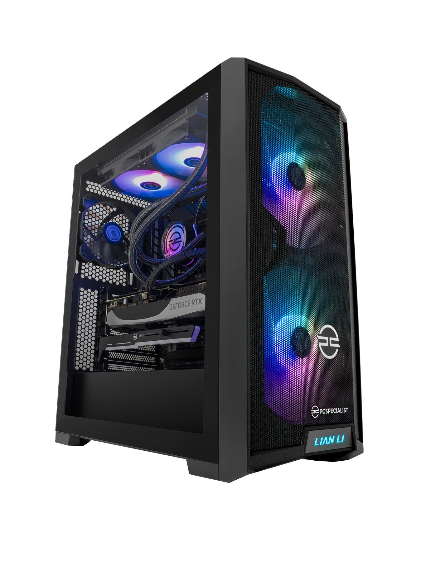 pcspecialist-cypher-p70-pc-gaming-desktop-geforcenbsprtx-4070nbspintel-corenbspi7-16gb-ram-1tb-fast-ssdnbspstorage